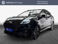 Schwarz Gebraucht 2023 Ford Puma Gen-E ST-Line X SUV | 20.890 € (Guter Preis)