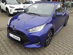 Juniper blue Neu 2025 Toyota Yaris Comfort Kleinwagen | 28.490 € (Etwas zu teuer)