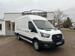 Weiß Gebraucht 2024 Ford Transit Van / Kleinbus | 29.990 € (Fairer Preis)