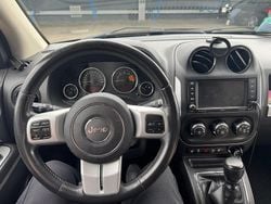 Schwarz Gebraucht 2013 Jeep Compass SUV | 5.500 € (Fairer Preis)
