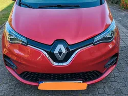 Rot Gebraucht 2020 Renault Zoe Kleinwagen | 11.600 € (Guter Preis)