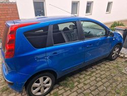 Blau Gebraucht 2006 Nissan Note Van / Kleinbus | 2.200 €