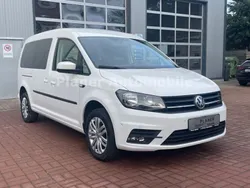 VW Caddy Maxi
