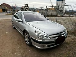 Silber Gebraucht 2004 Peugeot 607 Limousine | 700 €