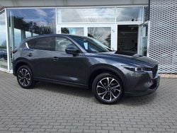 Grau Gebraucht 2024 Mazda CX-5 Exclusive SUV | 29.980 € (Guter Preis)