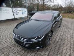 Schwarz Gebraucht 2021 VW Arteon R-line Limousine | 25.590 € (Guter Preis)