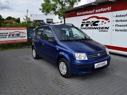 Blau Gebraucht 2007 Fiat Panda Dynamic Kleinwagen | 1.990 € (Fairer Preis)