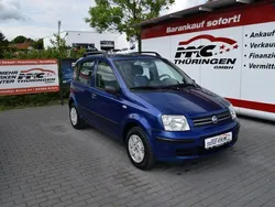 Blau Gebraucht 2007 Fiat Panda Dynamic Kleinwagen | 2.490 € (Fairer Preis)