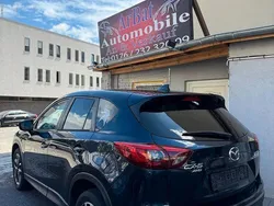 Blau Gebraucht 2016 Mazda CX-5 Nakama Intense SUV | 12.000 € (Fairer Preis)