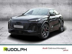 Mythosschwarz metallic Gebraucht 2025 Audi Q6 Sportback e-tron Ambiente SUV | 81.960 € (Superpreis)