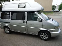 Silber Gebraucht 2003 VW T4 California Van | 23.400 €