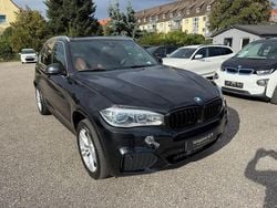 Saphirschwarz Gebraucht 2016 BMW X5 M Sport SUV | 34.950 €