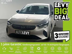 Aluminium silber metallic Gebraucht 2023 Opel Corsa Elegance Kleinwagen | 15.870 € (Guter Preis)