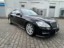 Schwarz Gebraucht 2008 Mercedes S350 Limousine | 15.350 € (Fairer Preis)