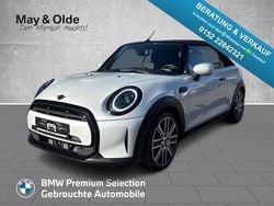 Silber Gebraucht 2022 Mini Cooper Cabriolet Cabrio | 27.900 € (Fairer Preis)