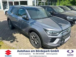Grau Neu 2025 Ssangyong Korando SUV | 28.780 €