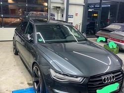 Grau Gebraucht 2016 Audi A6 Competition Kombi | 19.500 € (Guter Preis)
