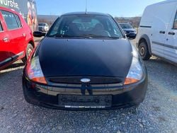 Pantherschwarz metallic Gebraucht 2009 Ford Ka Style Kleinwagen | 800 €
