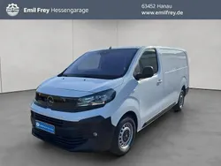 Weiß Neu 2025 Opel Vivaro Van | 28.990 € (Fairer Preis)