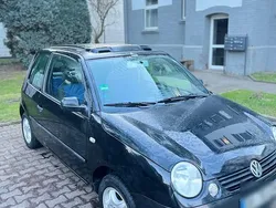 Schwarz Gebraucht 2002 VW Lupo Kleinwagen | 650 € (Superpreis)