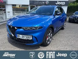 Grün verde montreal Gebraucht 2022 Alfa Romeo Tonale Edizione Speciale SUV | 25.990 € (Superpreis)