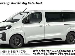 Schnee weiß Neu 2025 Opel Zafira Edition Van / Kleinbus | 38.889 € (Fairer Preis)