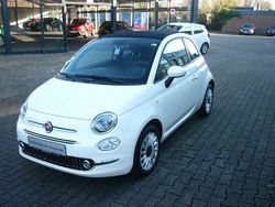 Weiß Gebraucht 2024 Fiat 500C Cabrio | 14.990 € (Fairer Preis)