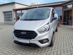 Silber Gebraucht 2019 Ford Transit Custom Trend Limousine | 14.480 € (Etwas zu teuer)