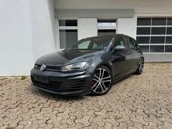 Grau Gebraucht 2016 VW Golf VII GTD Limousine | 12.980 € (Guter Preis)