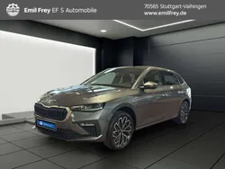 Graphitegrau metallic Neu 2025 Skoda Scala Tour Kleinwagen | 34.530 €