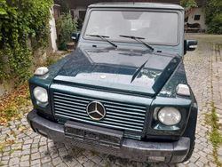 Grün Gebraucht 2005 Mercedes G270 SUV | 20.500 €