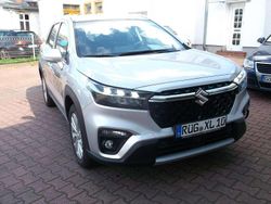 Silber Gebraucht 2024 Suzuki SX4 S-Cross Comfort SUV | 25.795 € (Fairer Preis)