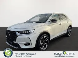 Perlmutt weiß Gebraucht 2022 DS Automobiles DS7 Crossback Rivoli SUV | 30.890 € (Fairer Preis)