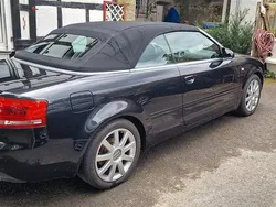 Schwarz Gebraucht 2004 Audi Cabriolet Cabrio | 3.950 € (Guter Preis)
