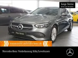 Grau Gebraucht 2024 Mercedes C180 Advanced Limousine | 37.490 € (Guter Preis)