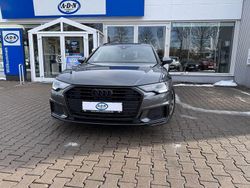 Grau Gebraucht 2020 Audi A6 S-Line Kombi | 29.950 € (Fairer Preis)