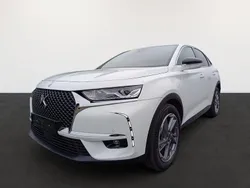 Polar weiß Gebraucht 2022 DS Automobiles DS7 Crossback Bastille Plus SUV | 31.880 € (Guter Preis)