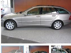 Silber Gebraucht 2006 Mercedes C200 Kombi | 3.890 € (Fairer Preis)