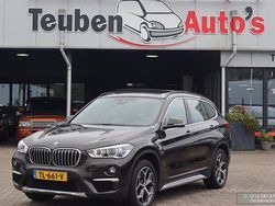 Braun Gebraucht 2018 BMW X1 Executive SUV | 14.895 € (Superpreis)