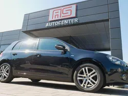 Schwarz Gebraucht 2012 VW Golf VI Match Limousine | 6.990 € (Fairer Preis)