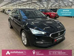 Schwarz Gebraucht 2024 Seat Leon Style Kombi | 21.790 €