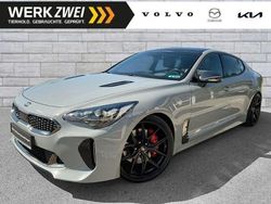 (c4s) ceramicsilber met Gebraucht 2020 Kia Stinger Kleinwagen | 37.900 € (Etwas zu teuer)