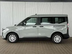 Cactus grey Neu 2025 Ford Courier Trend Van / Kleinbus | 24.550 € (Fairer Preis)