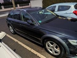 Blau Gebraucht 2013 Audi A6 Allroad Kombi | 14.500 € (Guter Preis)