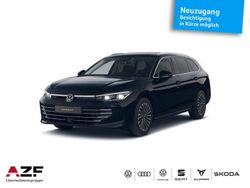 Schwarz Neu 2025 VW Passat Elegance Kombi | 43.990 € (Guter Preis)