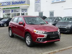 Rot Gebraucht 2019 Mitsubishi ASX Active SUV | 15.450 € (Fairer Preis)