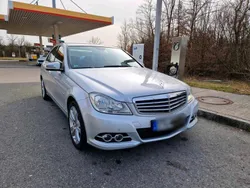 Silber Gebraucht 2011 Mercedes C220 Elegance Limousine | 8.500 € (Teuer)