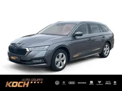 Graphitegrau metallic Gebraucht 2024 Skoda Octavia Style Kombi | 33.295 € (Fairer Preis)