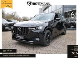 Schwarz Gebraucht 2025 Mazda CX-60 Homura-Line SUV | 47.290 € (Etwas zu teuer)