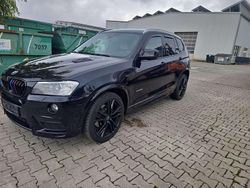 Carbonschwarz Gebraucht 2013 BMW X3 M Sport SUV | 11.999 € (Superpreis)